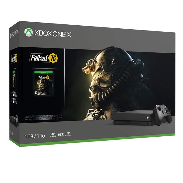 shoppers xbox one x