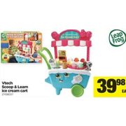 vtech scoop and learn