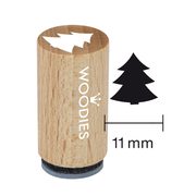 Woodies Mini Woodies Stamp – Christmas Tree - $1.79 ($1.20 Off)