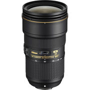 Nikon AF-S NIKKOR 24-70mm f/2.8 E ED VR Lens (Open Box) - $2,699.00 ($300.00 Off)