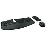 Microsoft Sculpt Ergonomic Wireless Bluetrack Keyboard and Mouse - $99.99 ($50.00 off)