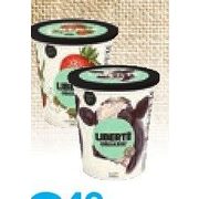 Liberte Organic Yogourt - $3.49