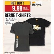 Berne T-Shirts - M-2XL - $9.99