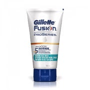 Gillette Fusion Proseries 150 Ml Soothing Face Wash - $3.98 ($1.01 Off)