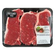 Boneless Striploin Grilling Steak - $14.99/lb