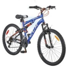 ccm savage dual suspension mountain bike