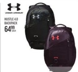 under armour backpack sport chek