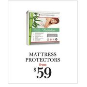 Bedgear Mattress Protectors  - From $59.00