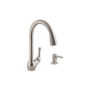 Home Depot Kohler Barossa Pull Down Kitchen Faucet With Bonus