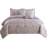 Rutvik Comforter Set - Queen  - $49.99