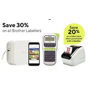 On All Brother Labellers - 30% off