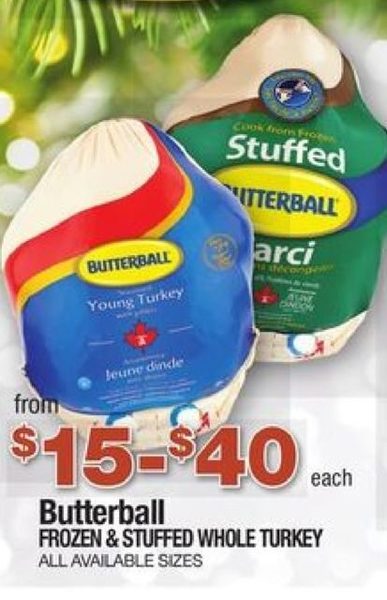 butterball stuffed turkey roll