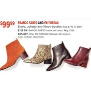 franco sarto shoes the bay