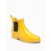 Ankle Rain Boots For Women - $40.40 ($4.59 Off)