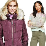 Hudson's Bay Boxing Day Sale is Live : 60% Off Women's Outerwear, Up to 50% Off Winter Boots, Up to 75% Off Luggage + Much More!