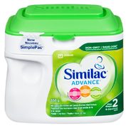 Enfamil A+ or Similac Infant Formula - $29.99