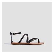 Cross-strap Sandals - $14.94 ($14.06 Off)