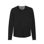 Cozy Crew-neck Sweatshirt - $45.99 ($9.01 Off)