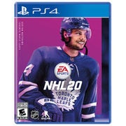 NHL 20 PS4/ Xbox One - $24.99 ($35.00 off)
