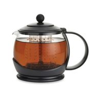 Bonjour® Prosperity Teapot With Shut-off Infuser - $21.99 ($3.00 Off)