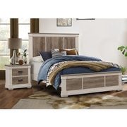 M.A.Z. 3 Pc Queen Bedroom Set - $478.00 ( Up to 70% off)