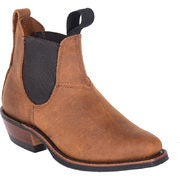 Canada West Heeled Chelsea Boots - Women's - $111.98 ($87.97 Off)