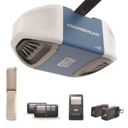 Chamberlain Ultra - Quiet 1/2 Hp Belt Driver Garage Door Opener - $209.00 ($120.00 off)