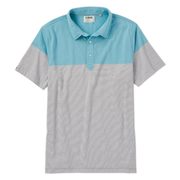Linksoul Men's Dora Block Short Sleeve Shirt - $54.87 ($55.13 Off)