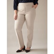 Savvy, Petite, Straight-leg Pant - In Every Story - $18.00 ($26.99 Off)