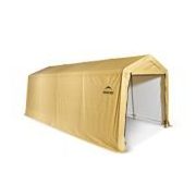 10x20' Peak Tan Shelter - $319.99 ($280.00 off)