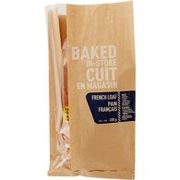 Baked In-Store White or Wheat Bread or Crusty Loaf  - $1.50