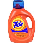 Tide Or Gain Laundry Detergent, Downy, Bounce Or Gain Fabric Softener, Bounce Or Gain Sheets, Downy Or Gain Beads - $9.00