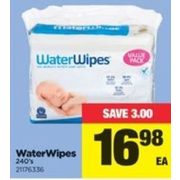 Water Wipes  - $16.98 ($3.00 off)