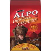Alpo Cookout Classics Dry Dog Food - $21.98 ($4.00 off)