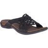 District Mahana Black Slide Sandal By Merrell - $79.99 ($40.01 Off)