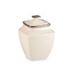 Lenox® Solitaire® Square Covered Sugar Bowl - $64.99 ($65.00 Off)