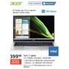 Acer Swift 1 Laptop - $399.99