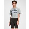 Teen | The Office Recycled Boxy Crop Top - $9.99 ($19.96 Off)