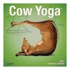 2021 Cow Yoga Mini Wall Calendar - $5.19 ($5.30 Off)