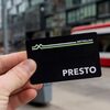 Where to Buy a PRESTO Card in Canada