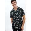 My Hero Academia Button-up Short Sleeve Resort Shirt - $17.50 ($17.49 Off)