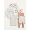 Unisex 6-Piece Pajama Set For Toddler & Baby - $35.00 ($9.00 Off)