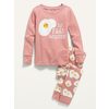 Unisex "so Eggs Hausted" Pajama Set For Toddler & Baby - $12.00 ($4.00 Off)