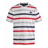 Paul & Shark - Organic Cotton Slub Striped T-shirt - $186.99 ($63.01 Off)