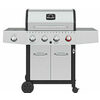 Broil-Mate Propane BBQ 4-Burner System  - $328.00