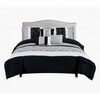 Angelina Comforter Set-Queen - $89.99 (30% off)