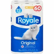 Royale Bathroom Tissue, Majesta Paper Towel Or Royale Facial Tissue - $10.88 (Up to $9.11 off)