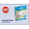 Aquasense Shower Stool - $72.99