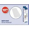 Drive Medical Bath Mat - $19.99