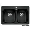 Blanco Vienna 210 Double Kitchen Sink - $379.00 ($80.00 off)